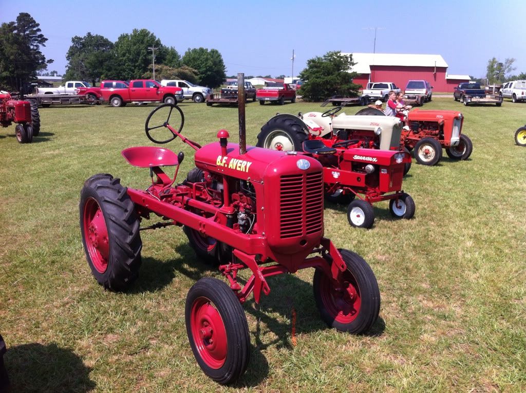 Nashville Ar show Antique Tractors Forum